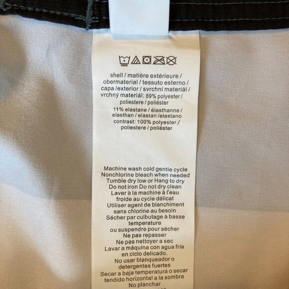 O'Neill Men's Hyperfreak Heist Line boardshorts Slate Swim Trucks Size 32 EUC - Picture 10 of 15